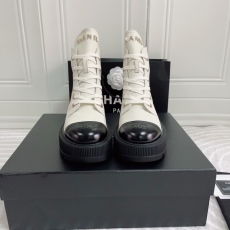 Chanel Boots